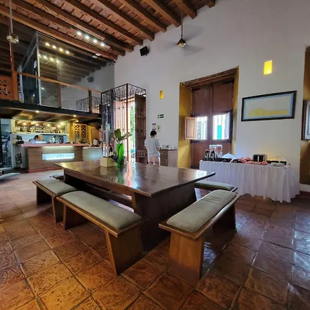 Hotel Boutique Casa Carolina Santa Marta-3