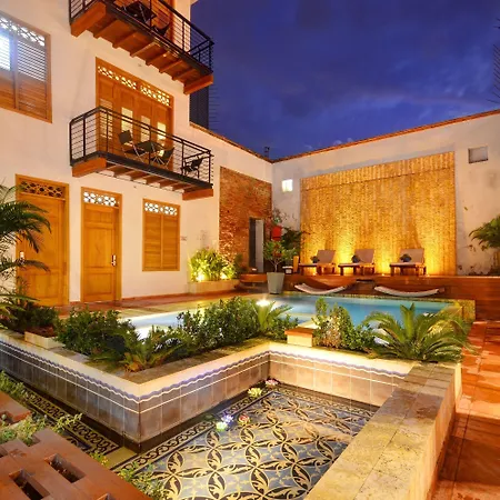 Hotel Boutique Casa Carolina Santa Marta-2